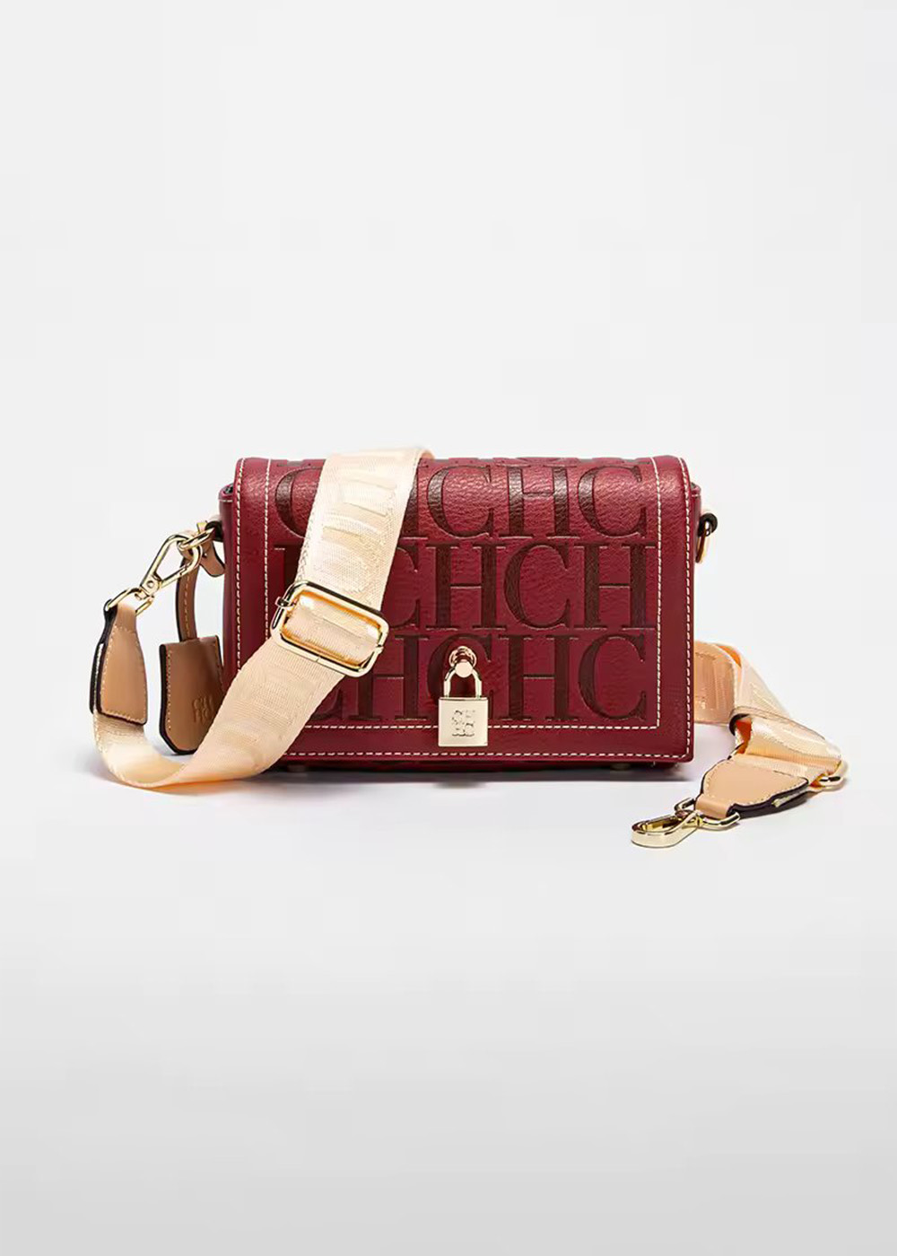 bolsa-de-ombro-vermelha-couro