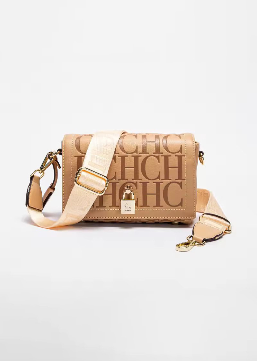 bolsa-ombro-dourada-em-couro