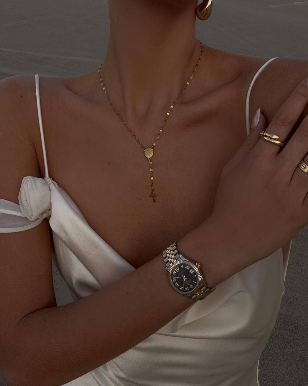 vestido-longo-champagne-com-alcas vestido-longo-champagne-com-alcas