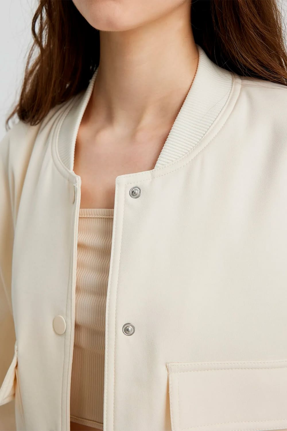 bomber-feminina-off-white-oversized-jaqueta bomber-feminina-off-white-oversized-jaqueta