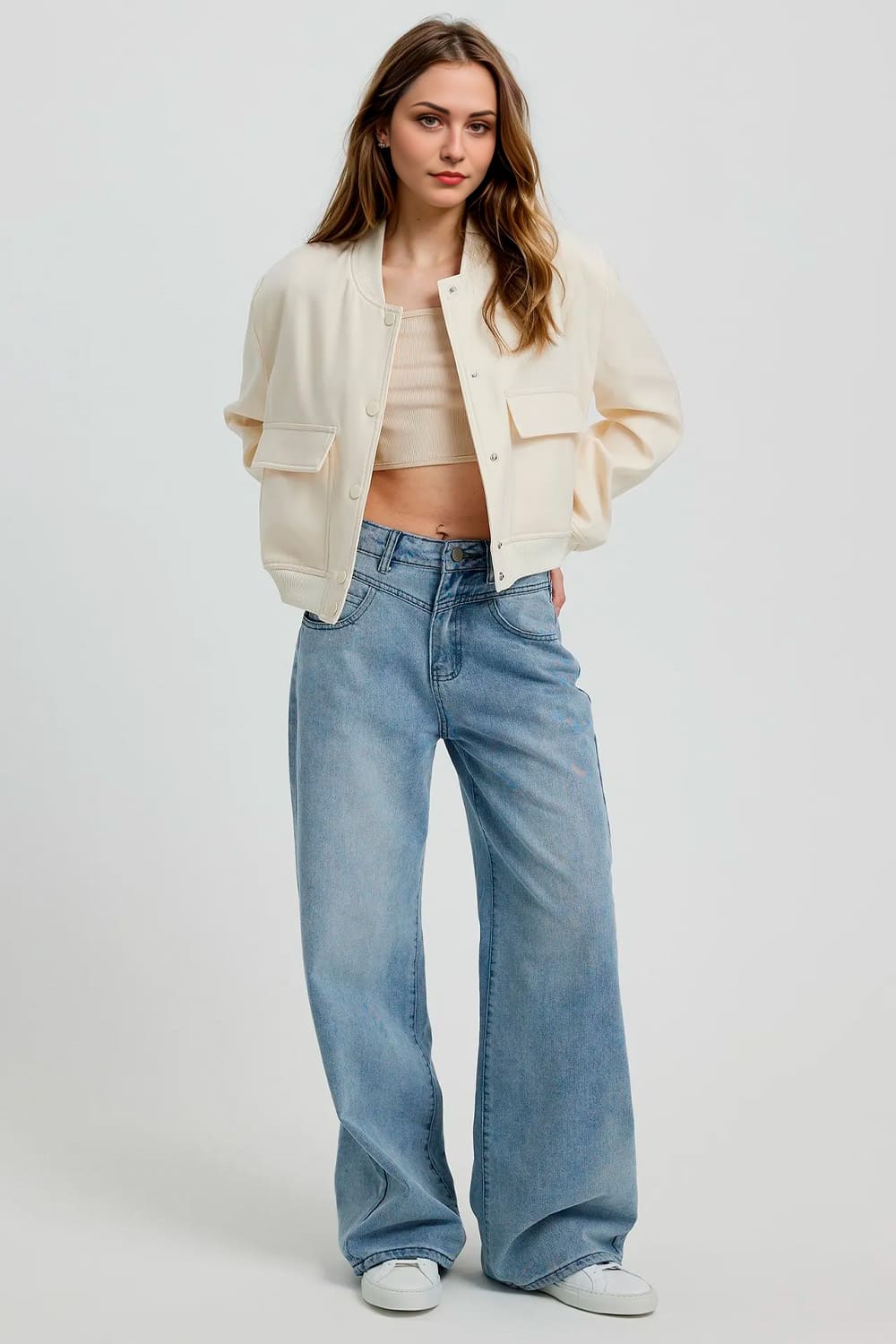 jaqueta-bomber-feminina-off-white-oversized jaqueta-bomber-feminina-off-white-oversized
