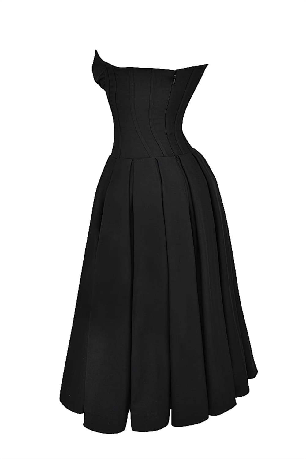 vestido-midi-tomara-corselet-preto vestido-midi-tomara-corselet-preto