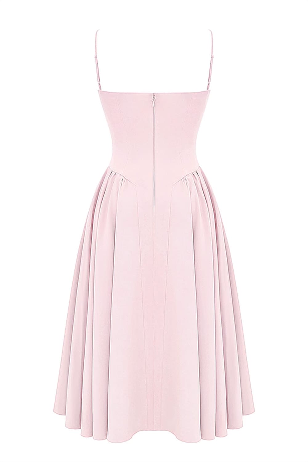 vestido-rosa-rodada-alcas-midi vestido-rosa-rodada-alcas-midi