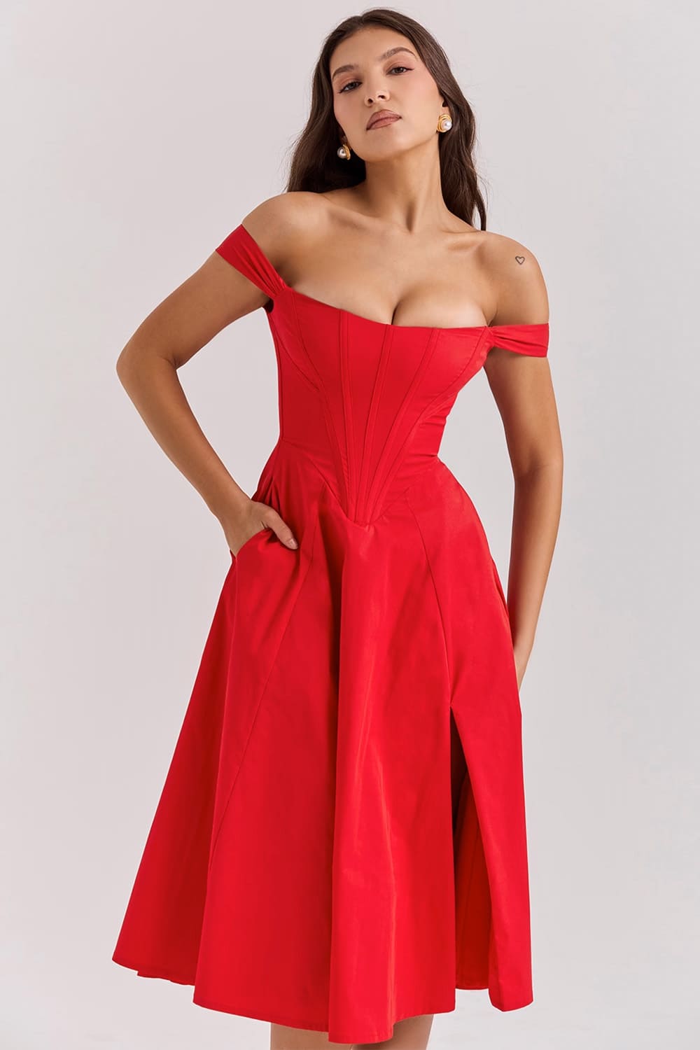 vestido-vermelho-ombro-a-ombro-midi vestido-vermelho-ombro-a-ombro-midi