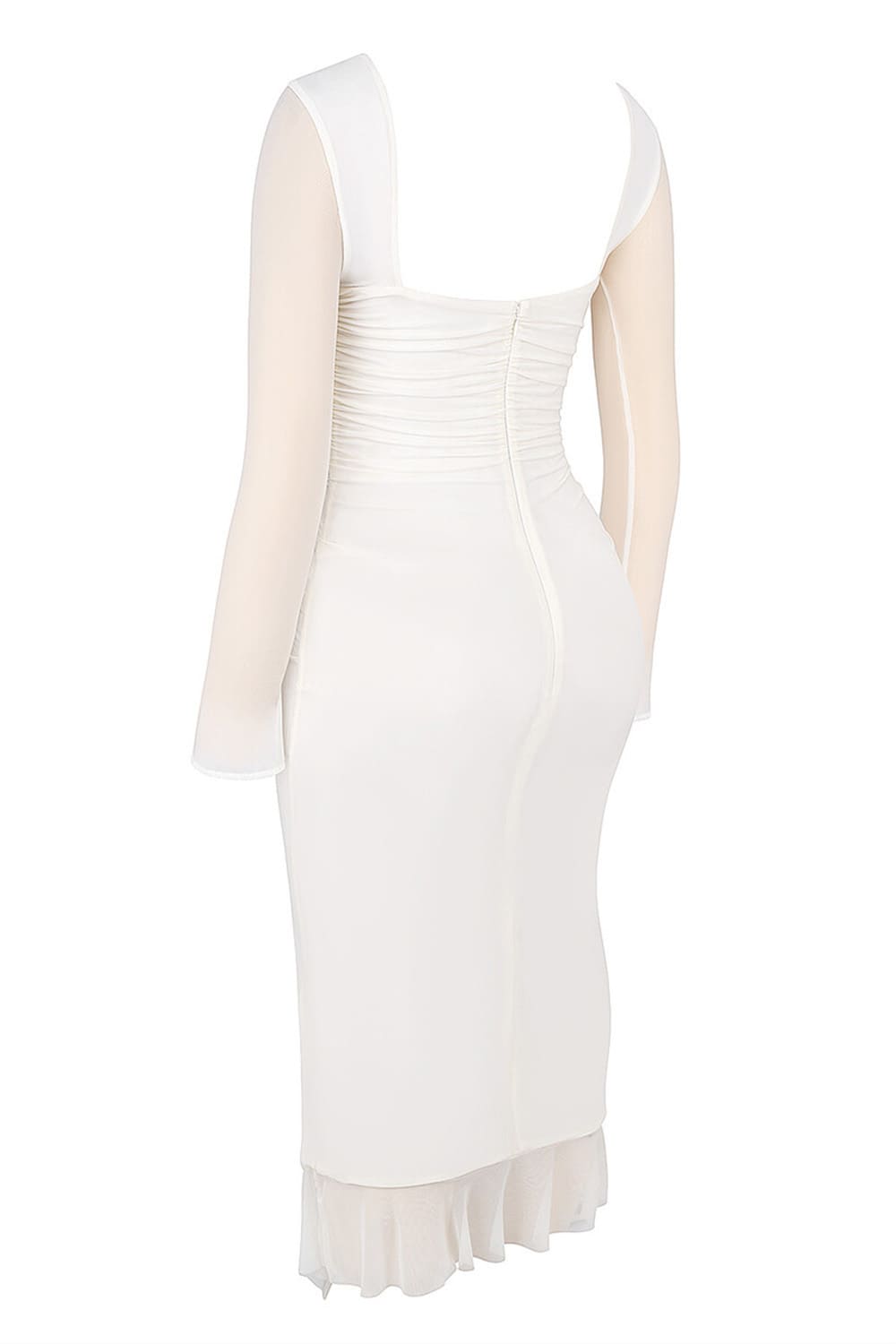 branco-vestido-elegante-midi-babado-assimetrico branco-vestido-elegante-midi-babado-assimetrico