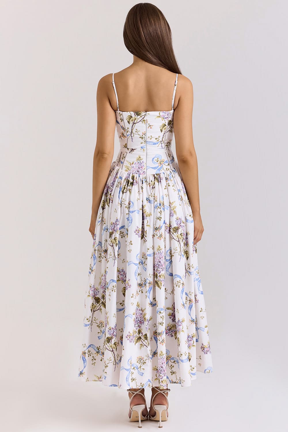 midi-branco-estampa-floral-vestido-alcas-finas midi-branco-estampa-floral-vestido-alcas-finas